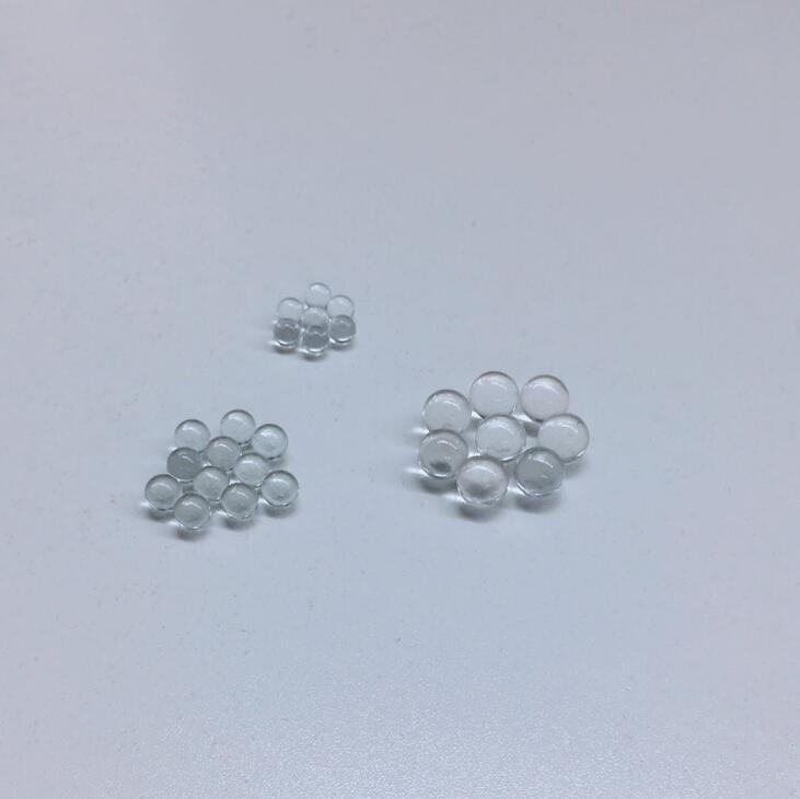 Glass bearing, lotion