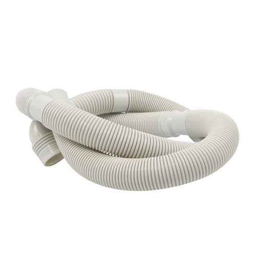 Factory Supply Haier Washing Machine Bend Drain Hose Washing Machine Thick Outlet Hose Extension Hose Drain Hose