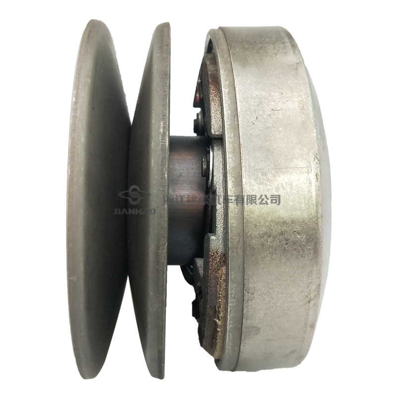 Main Unit Accessory for Scooter Gy6-50/80Cc Driven Wheel Clutch Rear Pulley