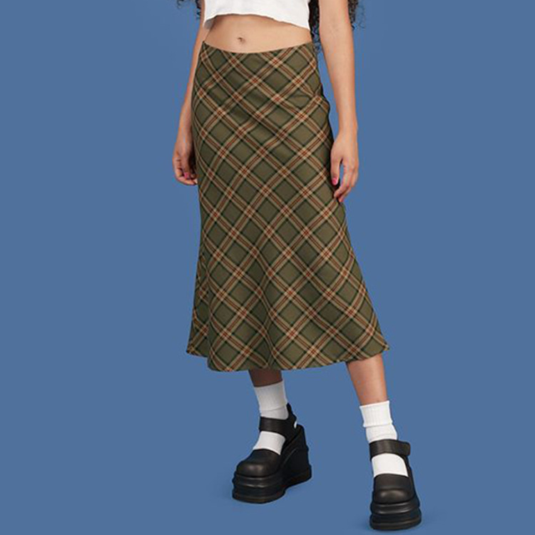 Fishtail Skirt Image 1