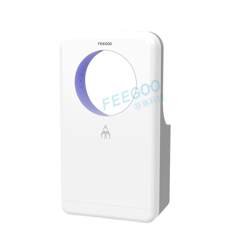 FEEGOO(菲果）环形喷气式 商用卫浴干手机 洁具烘手器包邮