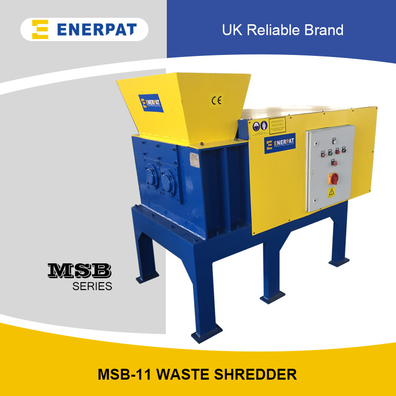 Waste Shredder MSB-11A