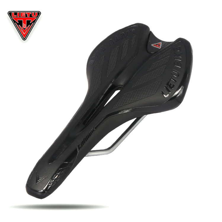 LIETU猎途 T018-1山地车自行车配件鞍座 中空设计舒适自行车鞍座