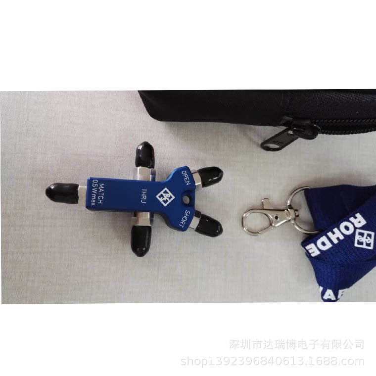 二手德国罗德与施瓦茨(R&S)  ZV-Z135 网络分析仪校准件 价格电议