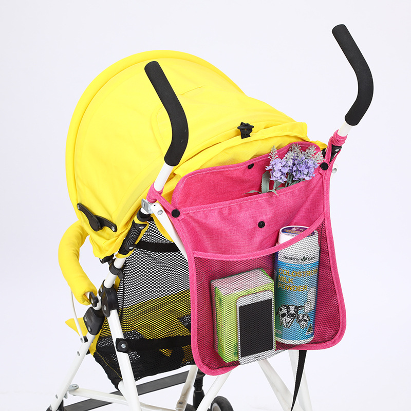 婴儿推车挂包遛娃神器婴儿车挂袋妈咪置物袋收纳储物袋宝宝收纳框