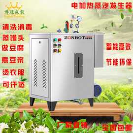 蒸汽发生器蒸汽箱蒸汽机 蒸汽炉蒸汽锅电加热蒸汽发生器商家两用