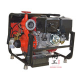Заводские продажи 13 -Horsewery Hand -Driled Mobility Fire Pump JBQ5.3/9,0 Бензиновая водяная насоса наводнение и насос насоса