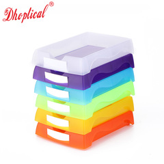 Eyeglass Turntable Processing Tool, Medication Turntable Box, Eyeglass Accessories, Eyeglass Processing Box