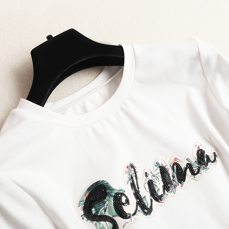 Costume femme SPLIT en Mousseline - Ref 3335245 Image 3