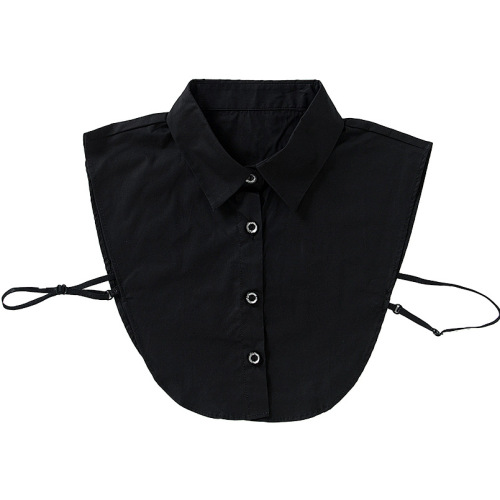 Fake collar Detachable Blouse Dickey Collar False Collar Lengthened shirt false collar professional commuting ol women collar custom matching collar Festival