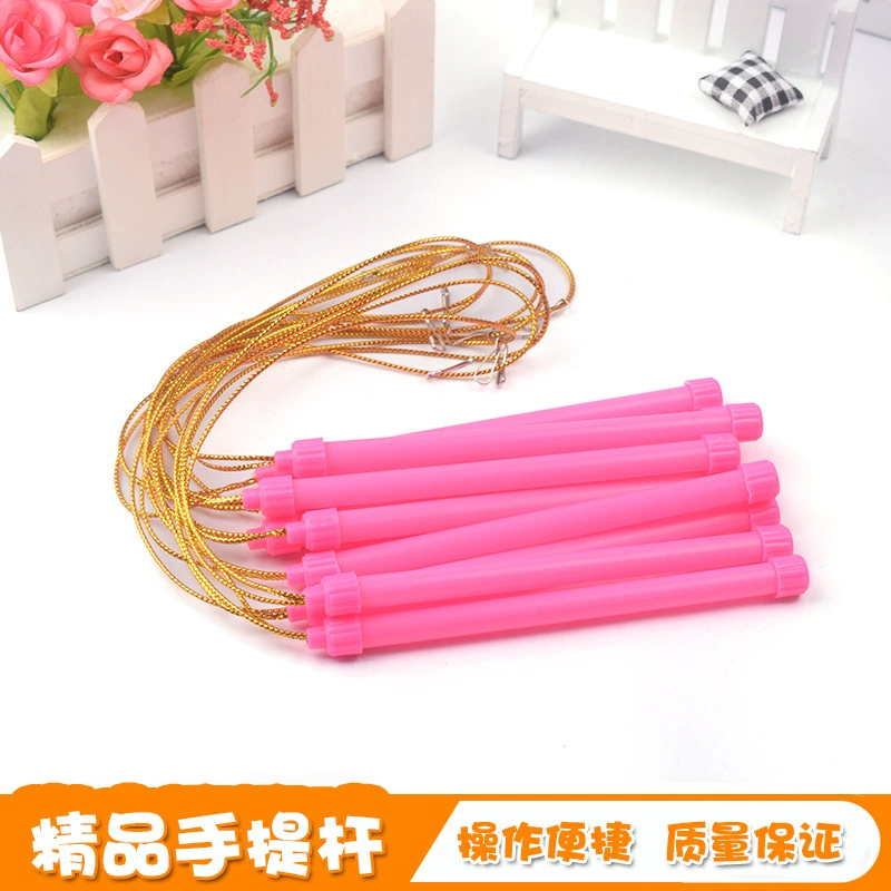 Handheld electric flashlight, toy with accessories, wholesale