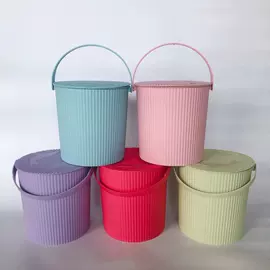 沥水篮、盆;家用盆;冰箱收纳盒