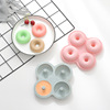 Donut, mold, silica gel tools set, handmade