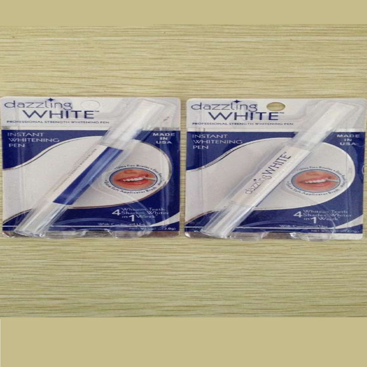 TV New products Dazzling White Rotary Teeth cleaning pen Tooth Whitening is Brightening Tooth Whitening Pen