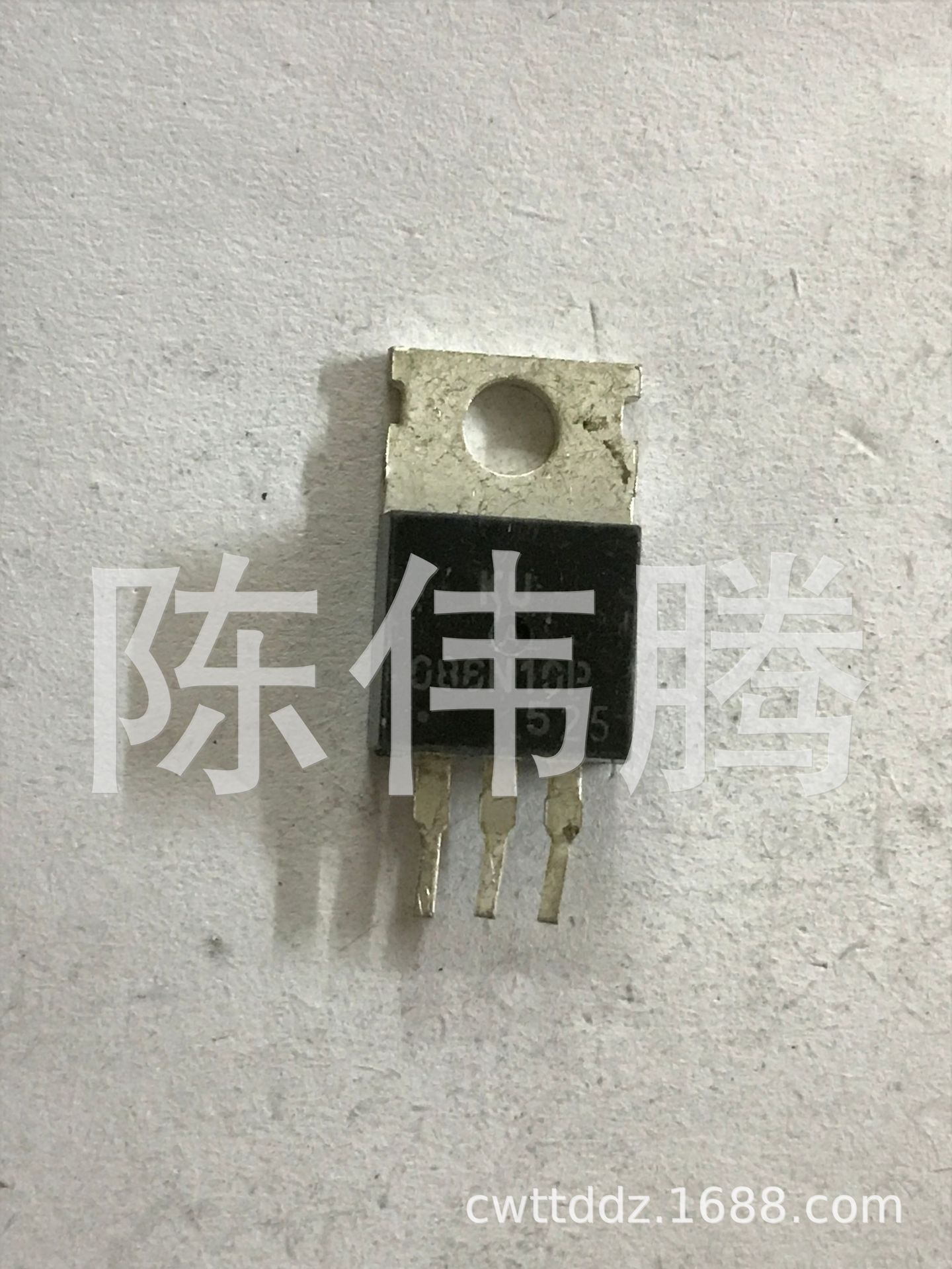 拆机KU086N10P 086N10P (100V95A ) 仪器自动检测  以询价为准