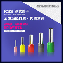 �_�� KSS ET10-18RD/IY/BN  �Wʽ���� Cord End Terminal