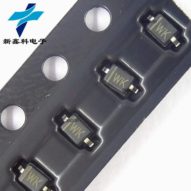 BZT52C16S 16V 丝印WK SOD-323 0805 稳压二极管 全新现货