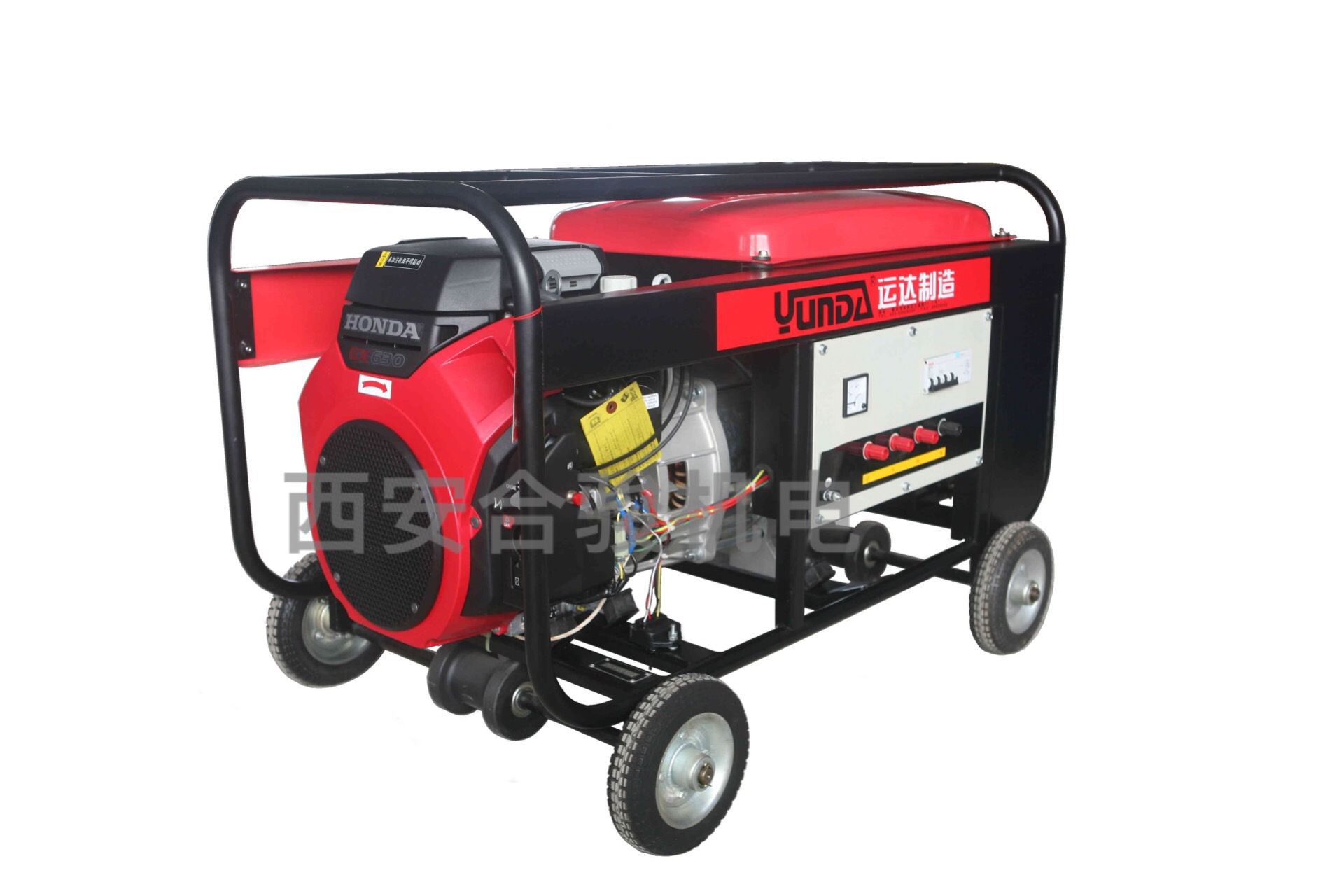 重庆运达GF10汽油发电机 GF12汽油发电机 运达GF6汽油发电机