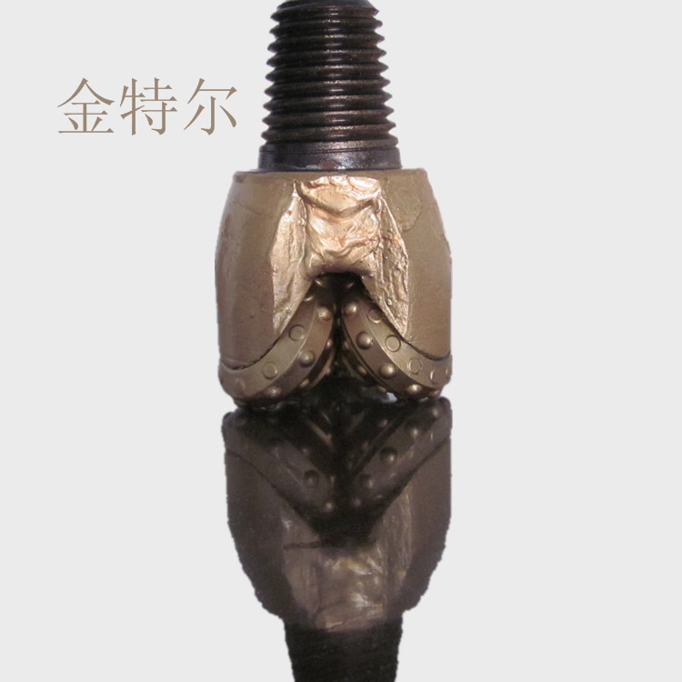 浙江110mm专业定制加工异型三牙轮钻头