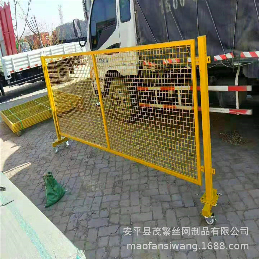 厂家供应车间隔离网 仓库隔段围栏 工厂设备隔离防护焊接隔离网