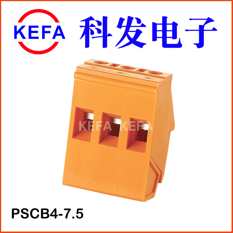 ��Ϫ�Ʒ����ӳ���ֱ��  ��ѹ�����߶���  ��ɫ PSCB4-7.5