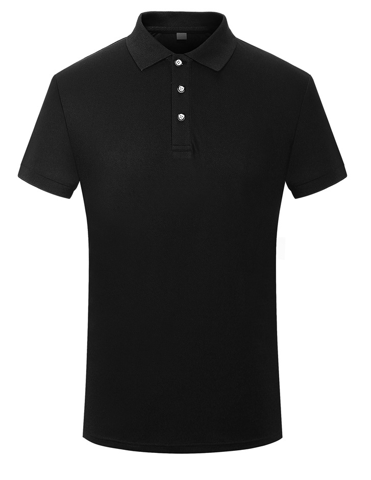 Polo homme en Fibre de polyester Polyester  - Ref 3409058 Image 8