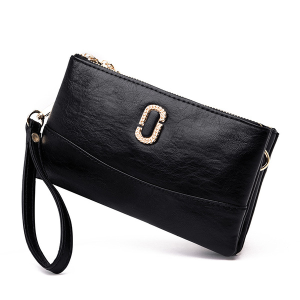 New Bag Fashion Rivet Ladies Hand Bag Envelope One Shoulder