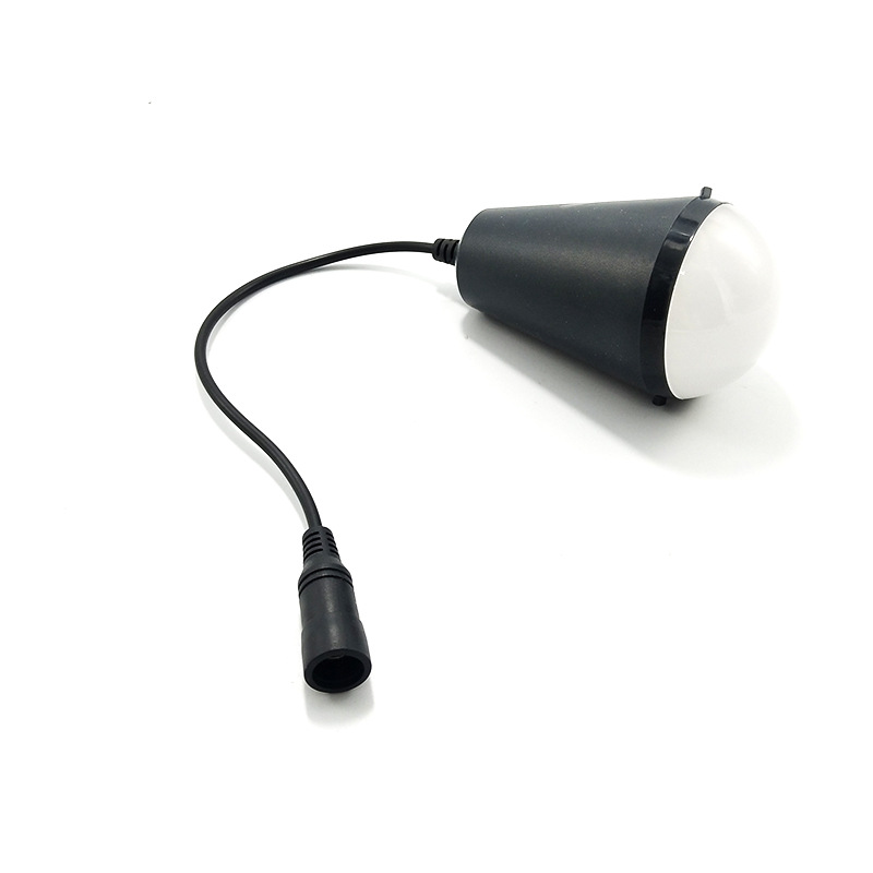 ������ͭ������ˮDC��̫����LED�Ƶ�Դ��pvc����������ˮ��ͷ��