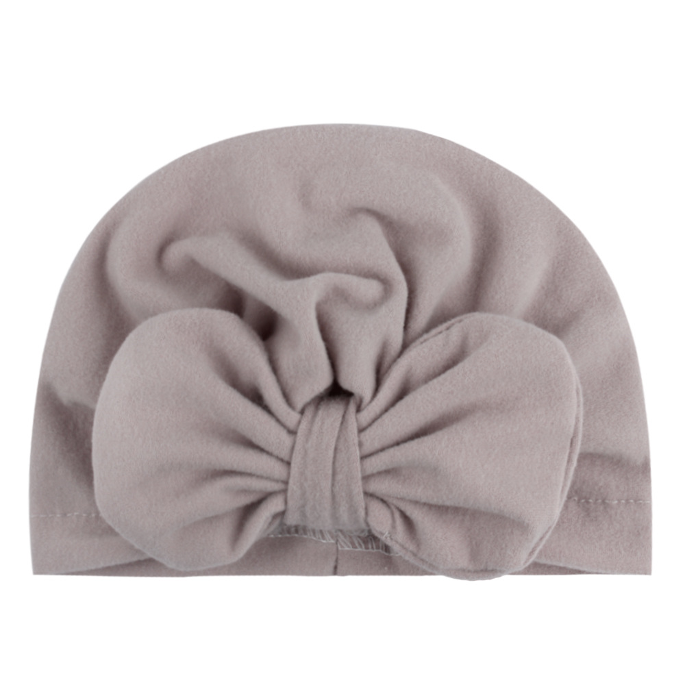 Bonnets - casquettes pour bébés en velours - Ref 3436990 Image 12