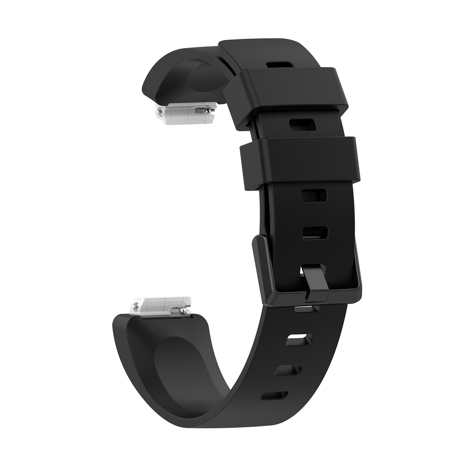 fitbit inspire rubber strap, inspire HR/ACE2 smooth strap upgrade, easy to disassemble and assemble version undefined