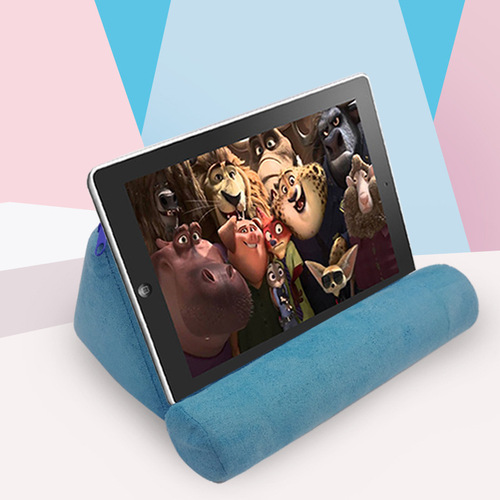 Car Phone Holder Pillow Tablet Stand Lazy Person Car Tablet Holder