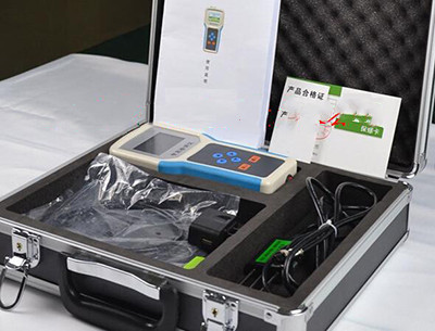 ZX供 型号:TZX-W库号：M330308便携式土壤水分测定仪/土壤水分仪