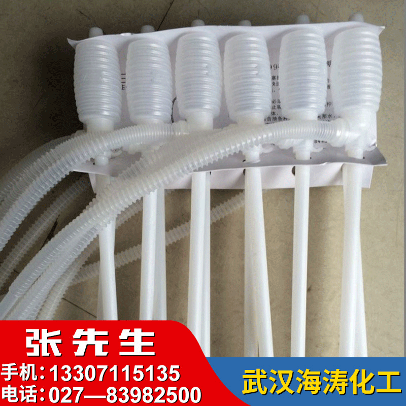 供应正品恒生抽油器 塑料油抽管  化工吸管  自动抽油器 小吸管