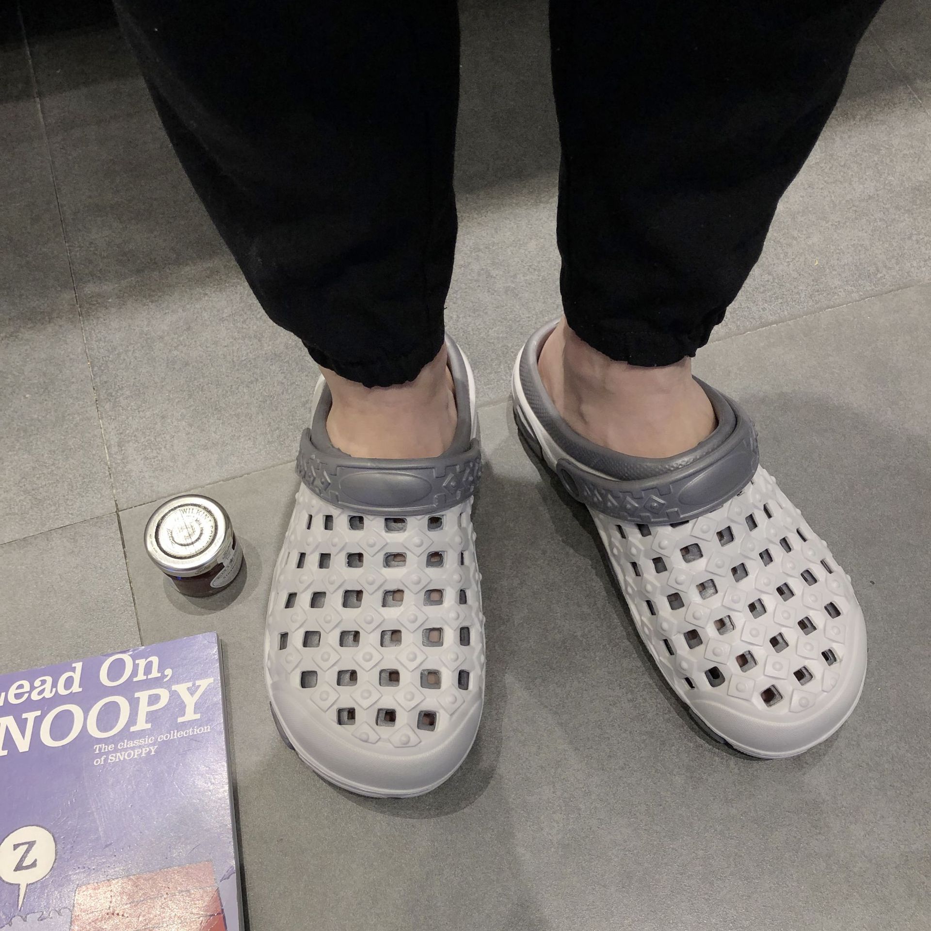 Chaussures été pour femme en Caoutchouc - Ref 3346547 Image 46