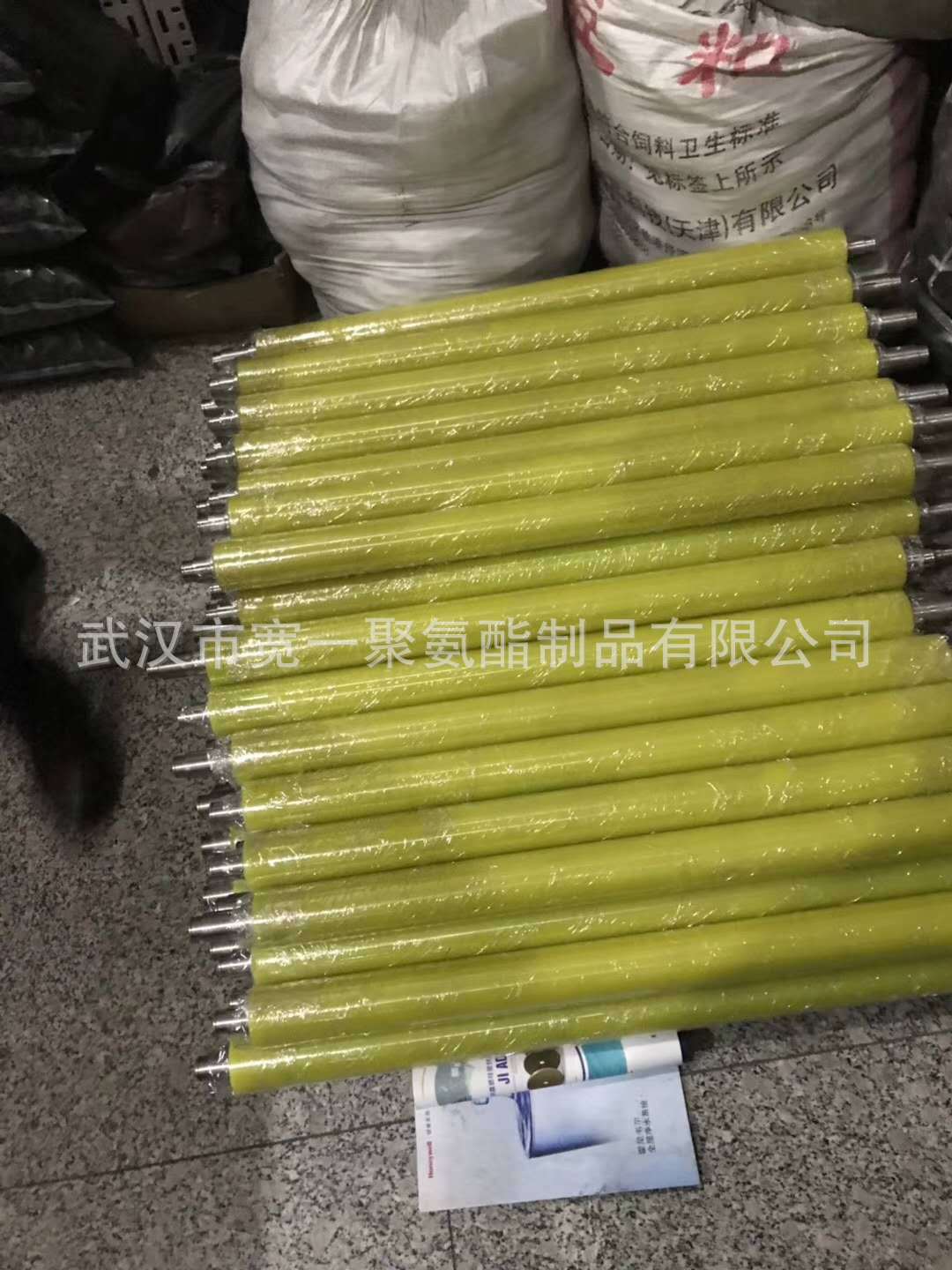 供应湖北十堰包胶轮加工，铁芯包胶加工，铁轮包胶加工