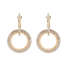 6g Weight No Inlaid Inlay Material Earrings Classification Wedding, Travel Occasion Metal Material Star Pattern Women'S Gender Plating Design Gold, Silver Color Hot-selling Fashion New Beautiful Fairy Five-pointed Star Tassels Earrings 6
