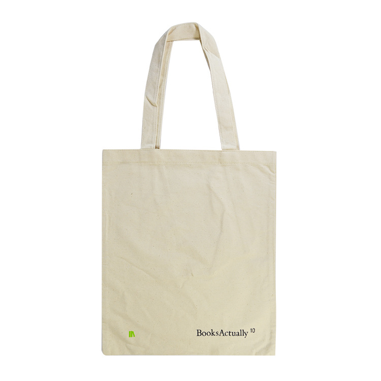 100%全检 文化博物馆帆布袋定制 帆布包纯棉手提购物袋定做印LOGO