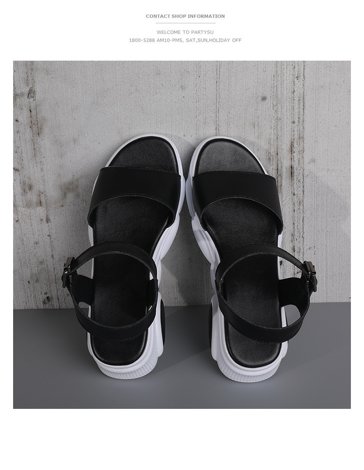 Chaussures été pour femme en PU - Ref 3346481 Image 18