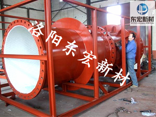 河南洛阳钢衬塑管道生产厂家，钢衬塑管道应用范围