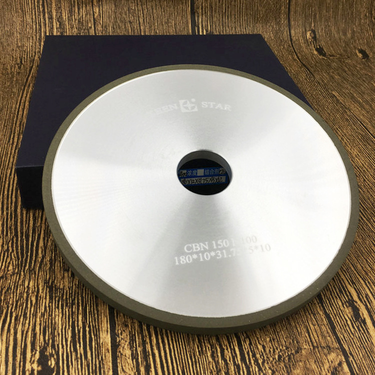 长期供应钻石砂轮CBN CBN大水磨砂轮 树脂CBN砂轮  欢迎订购