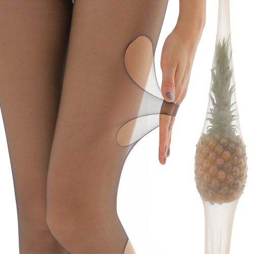 Japanese Givenchy Stockings  Spring and Summer Wechat Business 5D Thin Anti-snag Silk Any Cut Pantyhose
