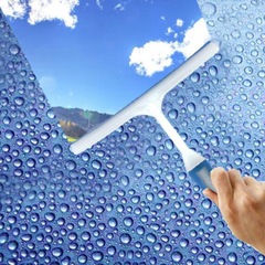 A-grade Car Windshield Wiper Blade T-type T-shaped Windshield Wiper Washer Car Washing Cleaning Tool