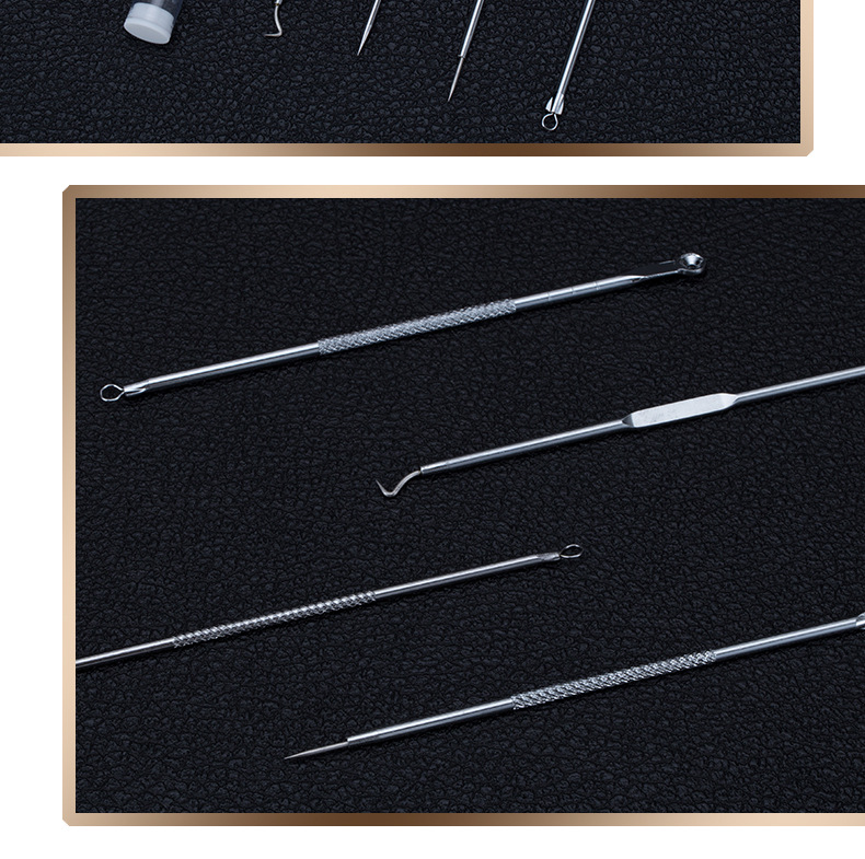 Stainless Steel Acne Extractor 6