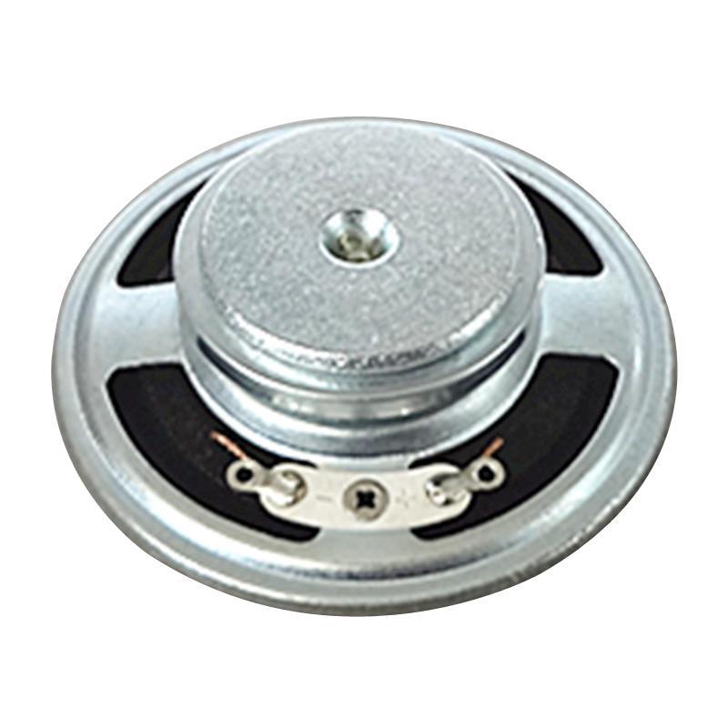 LS57W-37-R4 2.25寸57mm4欧3W泡边纸盆强磁92dB扩音扬声器3.46V