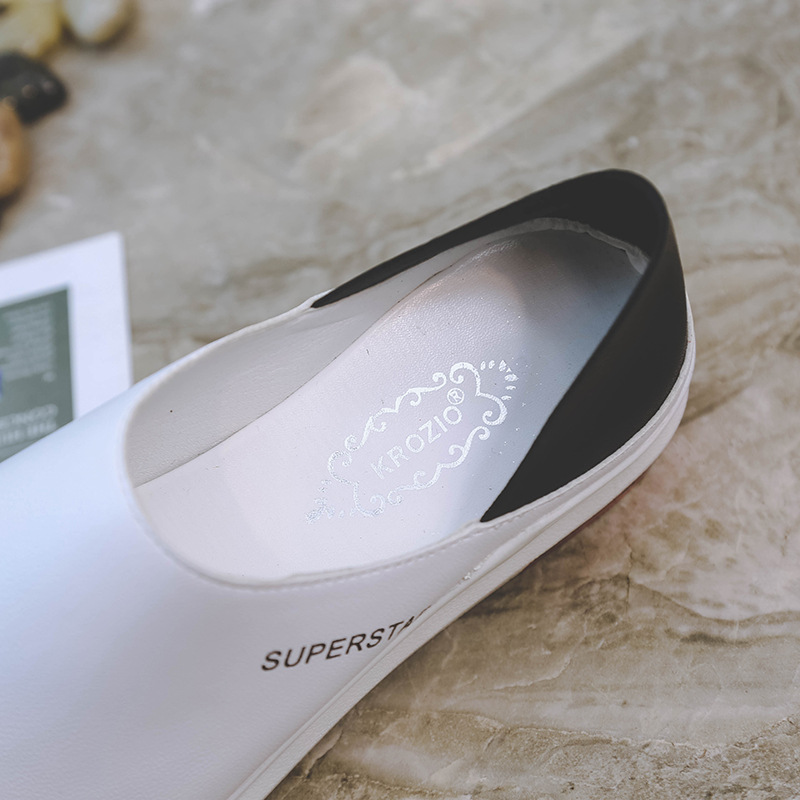 Chaussures été pour femme en Caoutchouc - Ref 3346773 Image 21