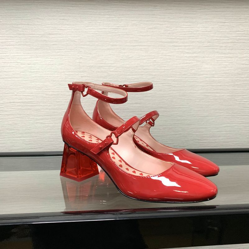 Chaussures été pour femme en Caoutchouc - Ref 3347054 Image 8