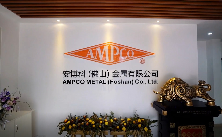 AMPCO 21 进口铝青铜合金 高抗压耐磨板 高硬度铜合金加工成品-阿里巴巴