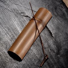 Wholesale Zen Tea Bamboo Handmade Tea Needles Tea Lotus Kung Fu Tea Accessories Tea Ceremony Six Gentlemen Teaspoon Tea Spoon