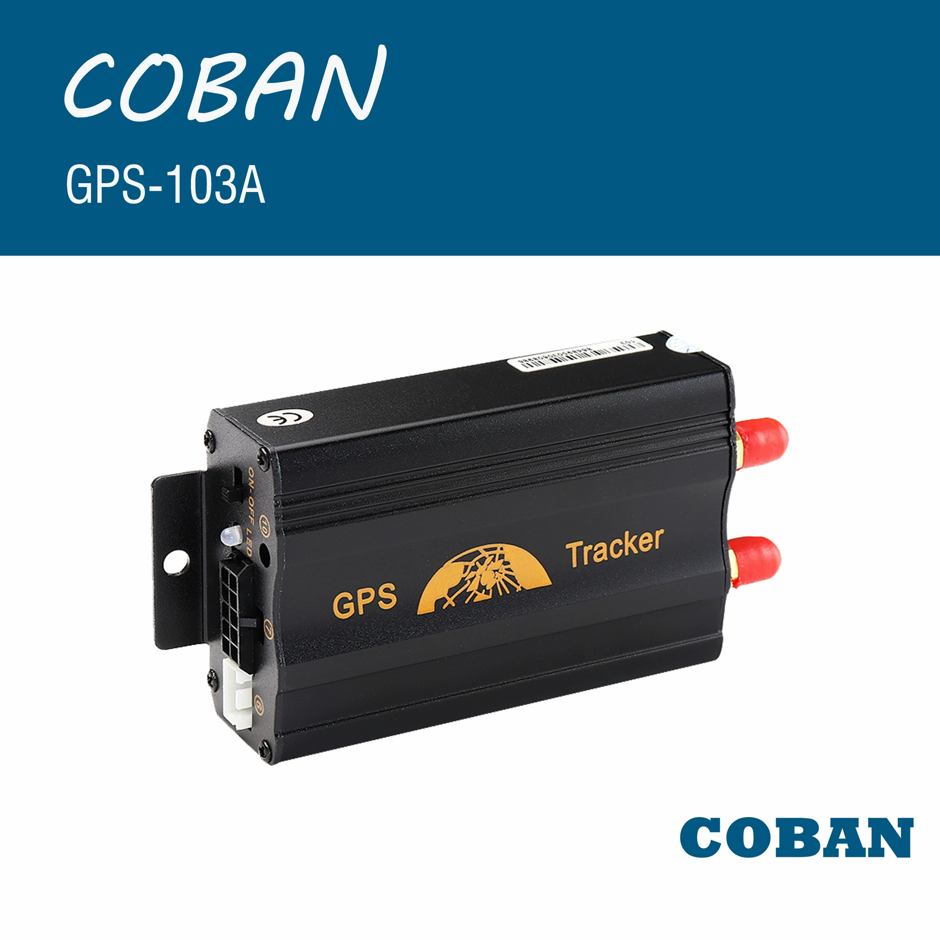 Версия COBAN TK103A GPS-локатор противоугонное устройство GPS TRACK