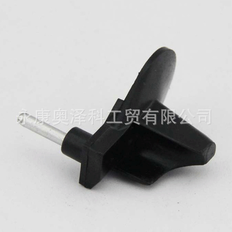 厂家直销 伐木锯汽油锯配件4500/5200/5800/5900配件 链条挡链块